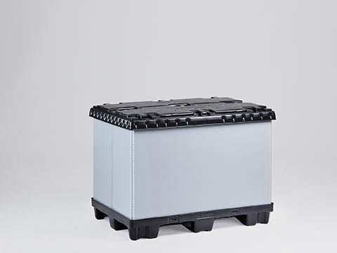 sleeve pack, transport packing systems, transport containers, reusable collapsible sleeve packs